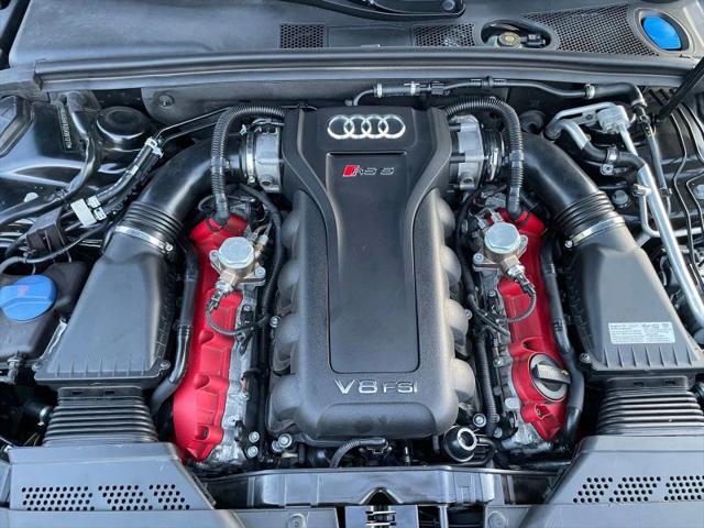2014 Audi RS5 4.2