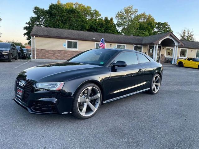 2014 Audi RS5 4.2