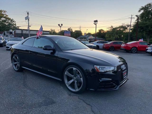 2014 Audi RS5 4.2