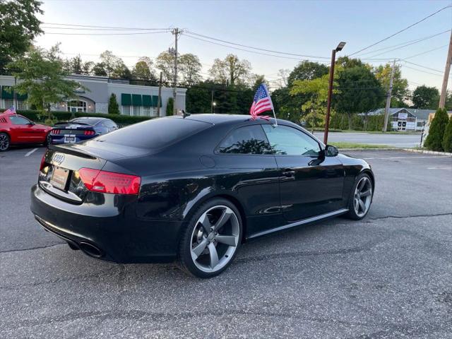 2014 Audi RS5 4.2