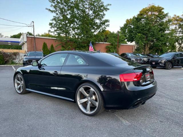 2014 Audi RS5 4.2