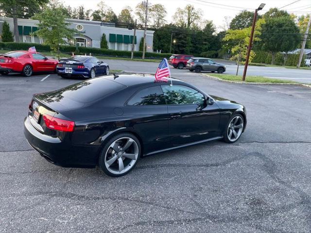 2014 Audi RS5 4.2