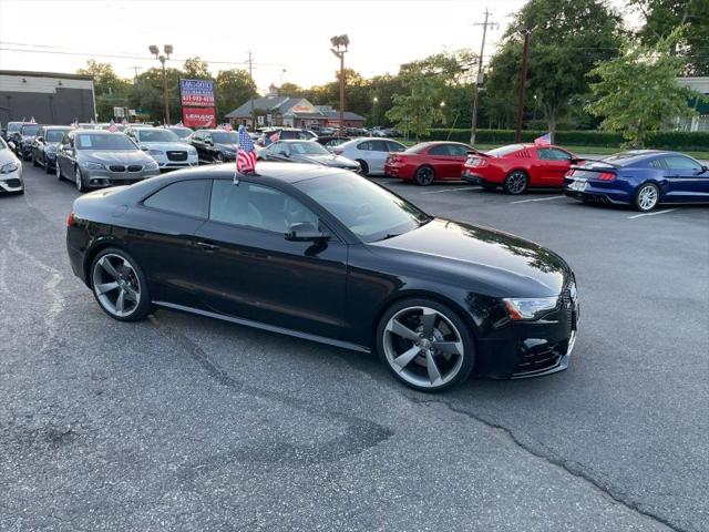 2014 Audi RS5 4.2