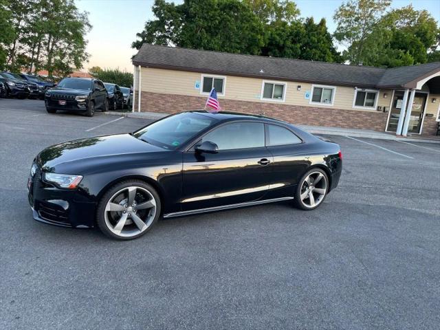 2014 Audi RS5 4.2