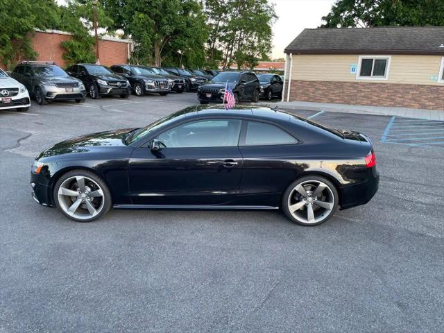 2014 Audi RS5 4.2