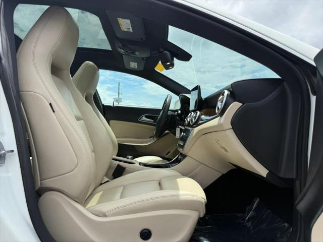 2019 Mercedes-Benz CLA 250
