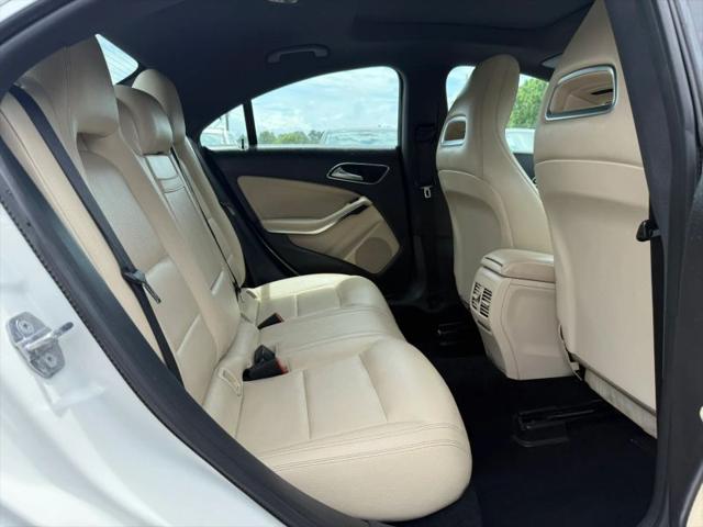 2019 Mercedes-Benz CLA 250
