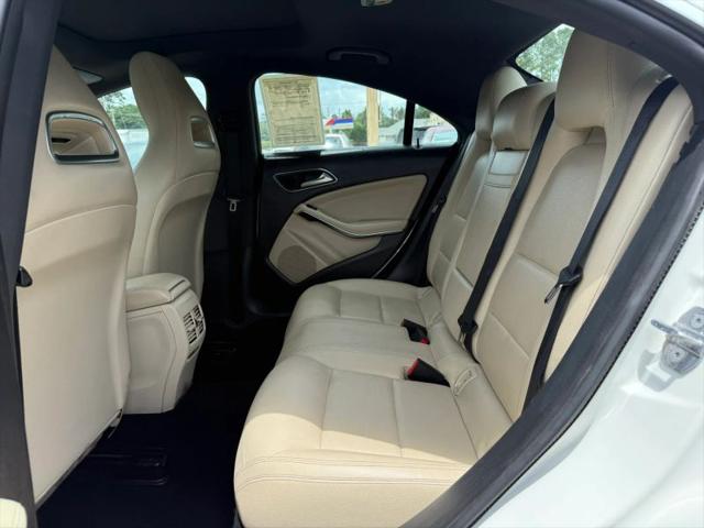 2019 Mercedes-Benz CLA 250