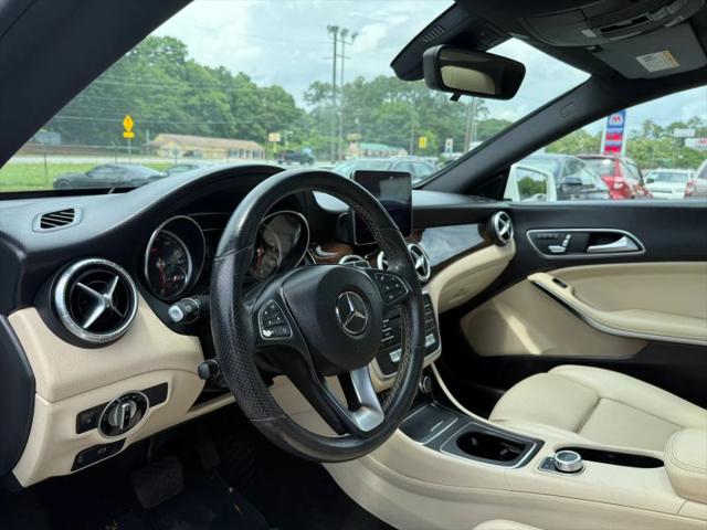 2019 Mercedes-Benz CLA 250