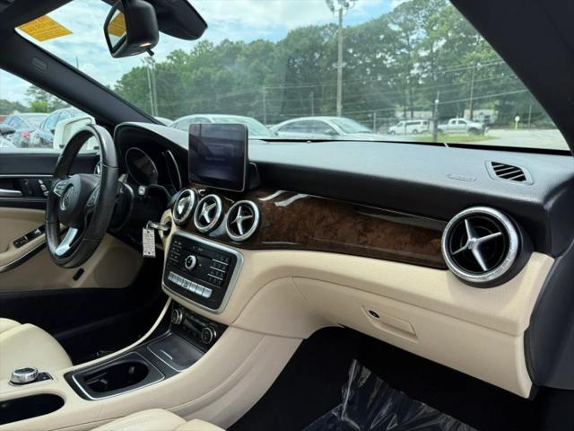 2019 Mercedes-Benz CLA 250