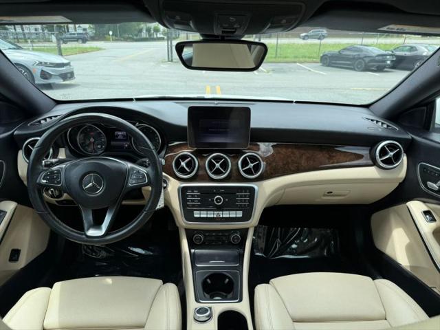2019 Mercedes-Benz CLA 250