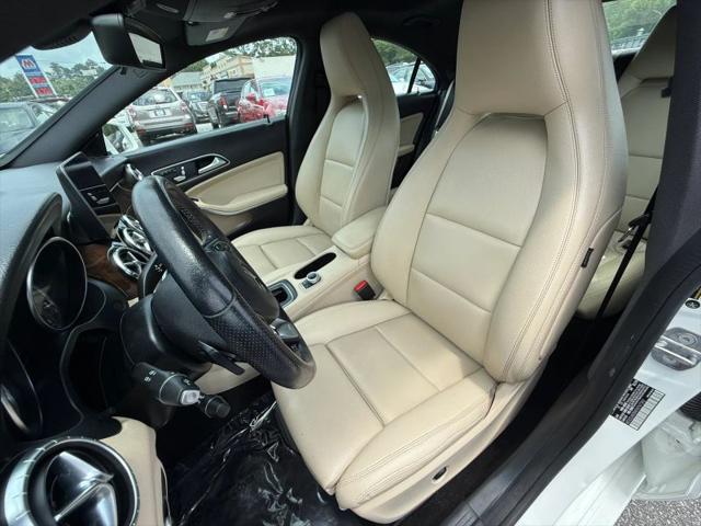 2019 Mercedes-Benz CLA 250