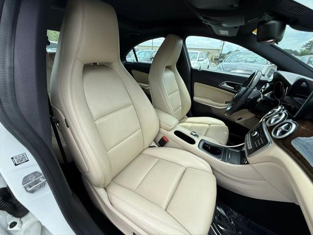 2019 Mercedes-Benz CLA 250