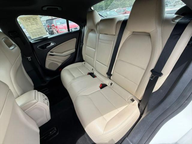 2019 Mercedes-Benz CLA 250