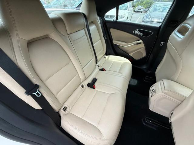 2019 Mercedes-Benz CLA 250