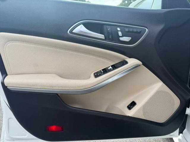 2019 Mercedes-Benz CLA 250