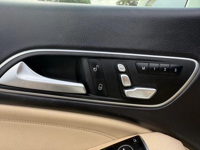 2019 Mercedes-Benz CLA 250