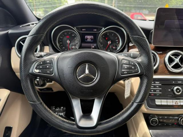 2019 Mercedes-Benz CLA 250