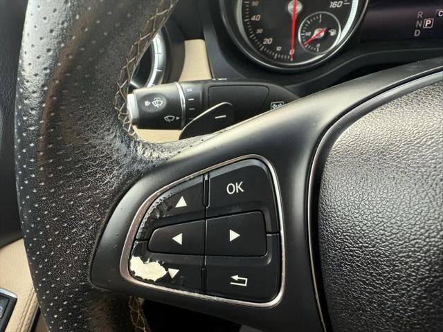 2019 Mercedes-Benz CLA 250