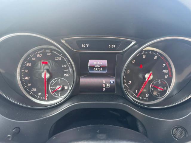 2019 Mercedes-Benz CLA 250