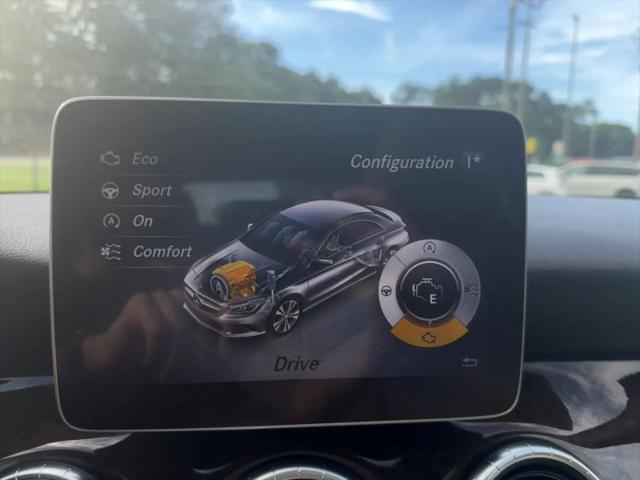 2019 Mercedes-Benz CLA 250