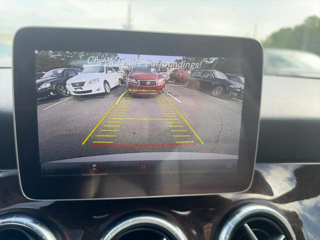 2019 Mercedes-Benz CLA 250