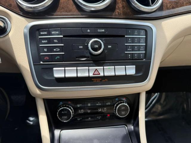 2019 Mercedes-Benz CLA 250