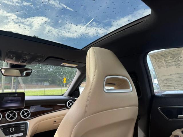 2019 Mercedes-Benz CLA 250