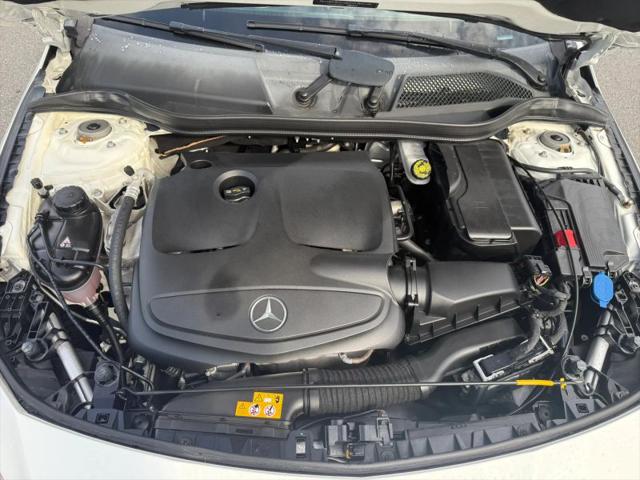 2019 Mercedes-Benz CLA 250