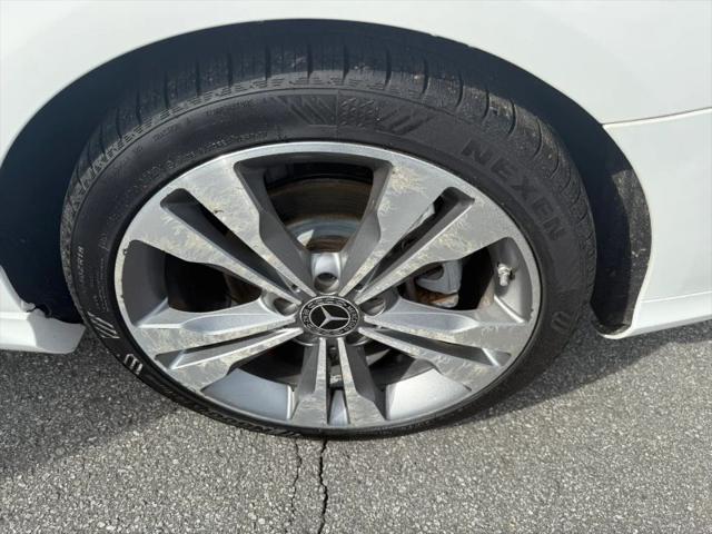 2019 Mercedes-Benz CLA 250