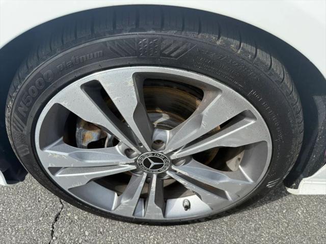 2019 Mercedes-Benz CLA 250