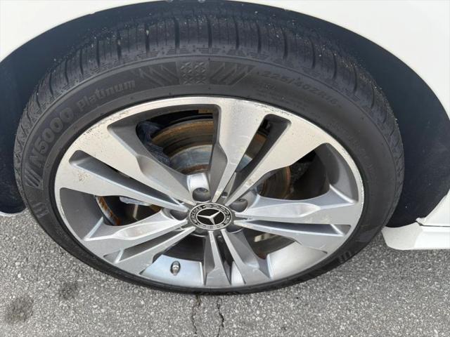 2019 Mercedes-Benz CLA 250