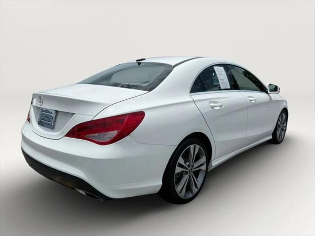 2019 Mercedes-Benz CLA 250