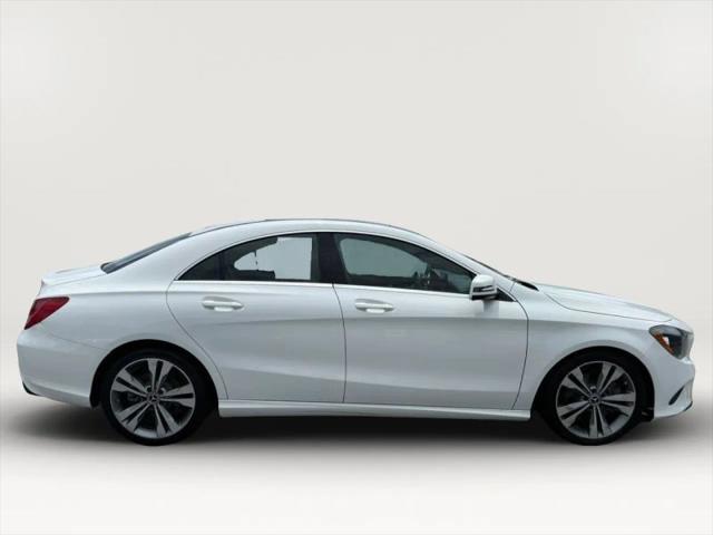 2019 Mercedes-Benz CLA 250