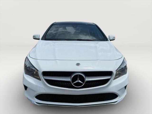 2019 Mercedes-Benz CLA 250