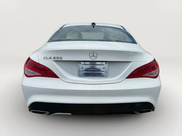 2019 Mercedes-Benz CLA 250