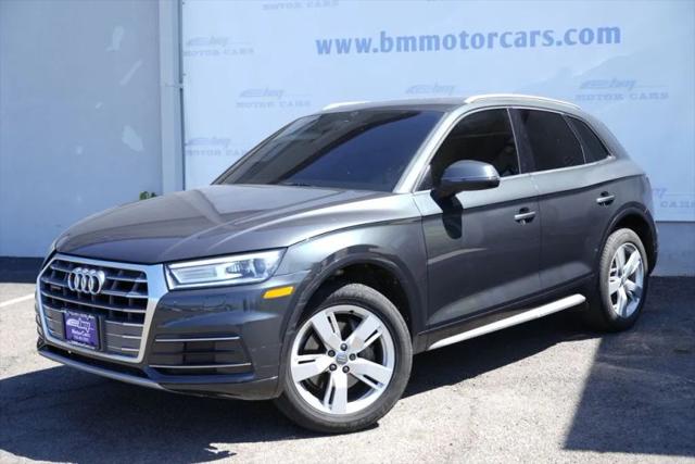 2018 Audi Q5 2.0T Premium