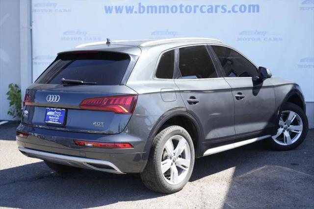 2018 Audi Q5 2.0T Premium