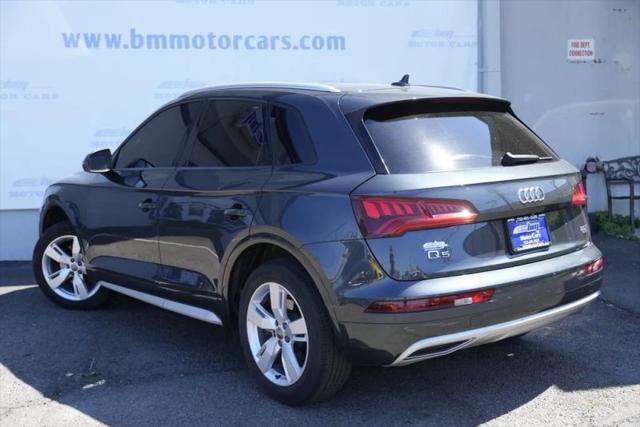 2018 Audi Q5 2.0T Premium