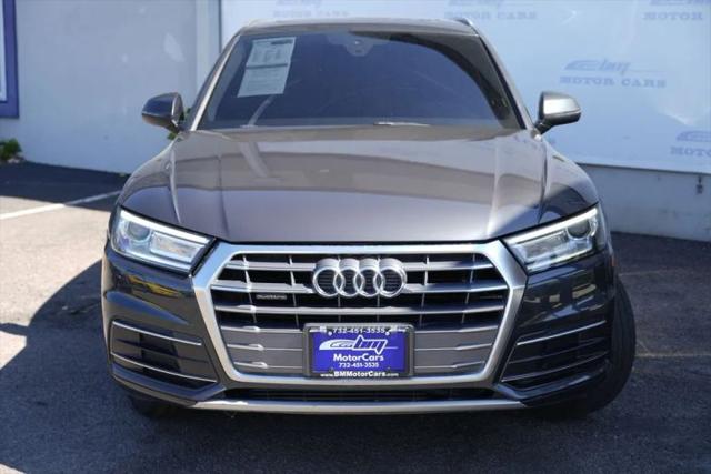 2018 Audi Q5 2.0T Premium
