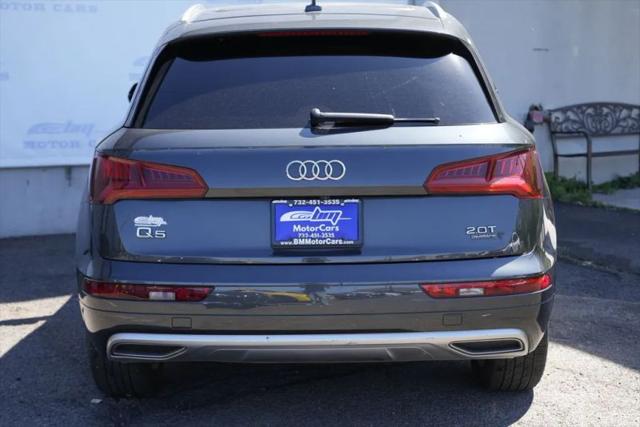 2018 Audi Q5 2.0T Premium