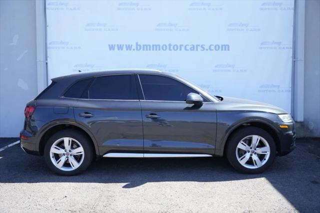 2018 Audi Q5 2.0T Premium