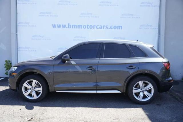 2018 Audi Q5 2.0T Premium