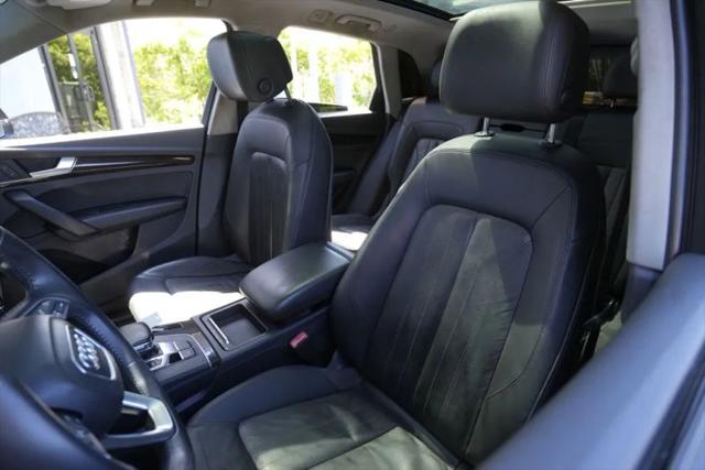 2018 Audi Q5 2.0T Premium