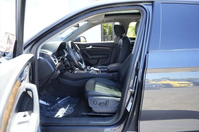 2018 Audi Q5 2.0T Premium