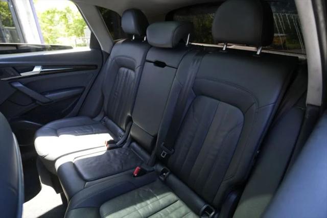 2018 Audi Q5 2.0T Premium
