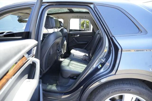 2018 Audi Q5 2.0T Premium