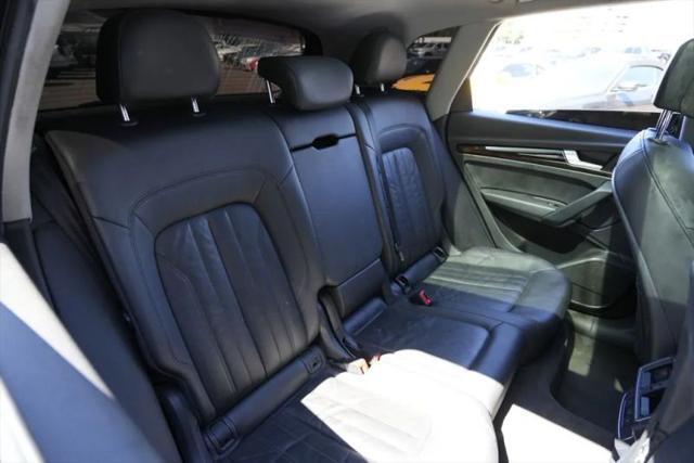 2018 Audi Q5 2.0T Premium