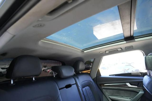 2018 Audi Q5 2.0T Premium