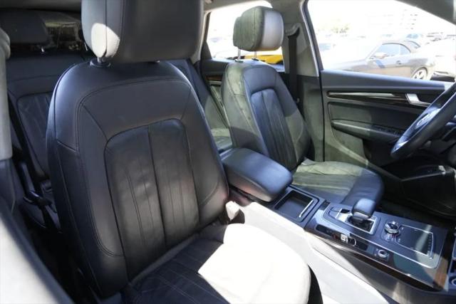 2018 Audi Q5 2.0T Premium
